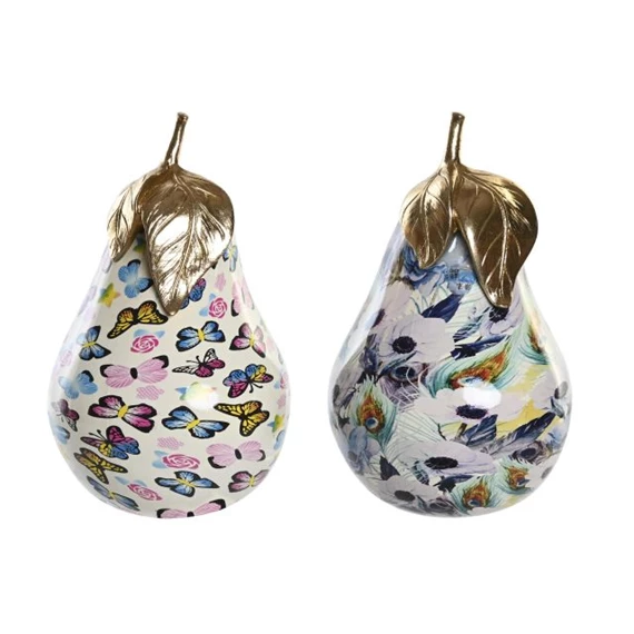 Figura körte 13x12,5x20,5 cm 2 féle