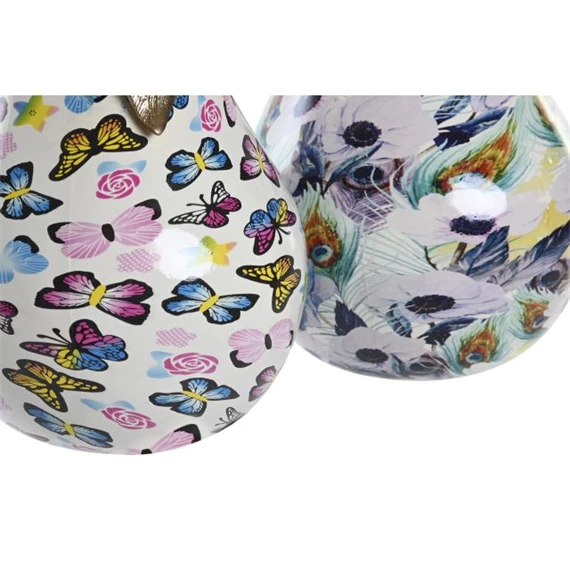 Figura körte 13x12,5x20,5 cm 2 féle