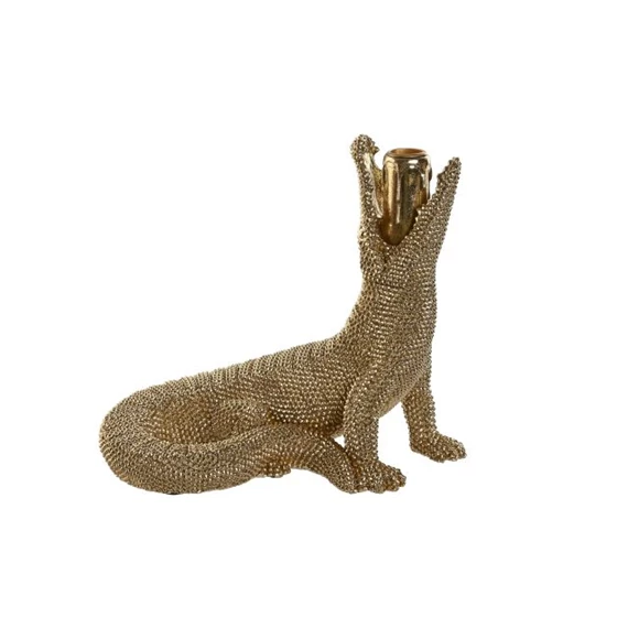 Figura krokodil 26,5x18x23,5 cm