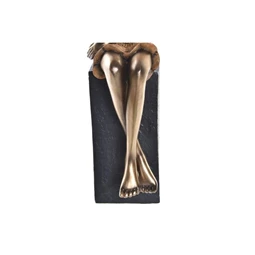 Figura lány 9x10x35 cm 2 féle