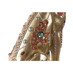 Figura leopárd 25,5x17x33 cm