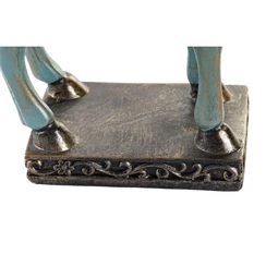 Figura ló 30,5x11,5x34,5 cm