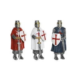 Figura lovag 6x5x15 cm 3 féle