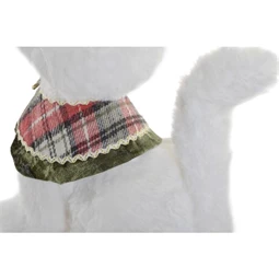 Figura macska 19x10x20 cm