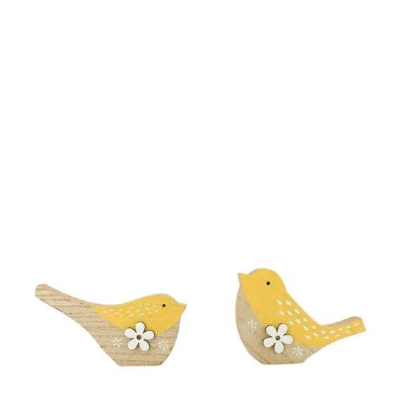 Madár 14x2x7 cm 2féle