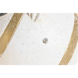 Figura manó LED-es 23x21,5x55 cm 3 féle