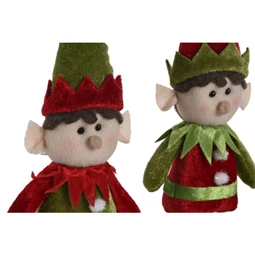 Figura manó akasztós 26x18x22 cm 2 féle