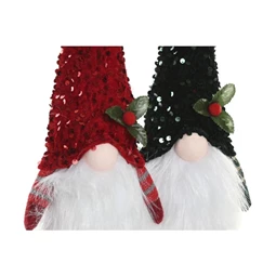 Figura manó lógólábú 13x9x50 cm 2 féle