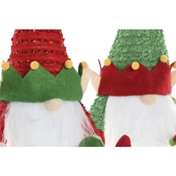 Figura manó 14x15x31 cm 2 féle