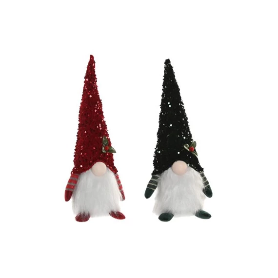 Figura manó 17x13x47 cm 2 féle