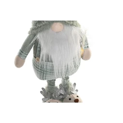 Figura manó teleszkópos, LED-es 28x15x65 cm