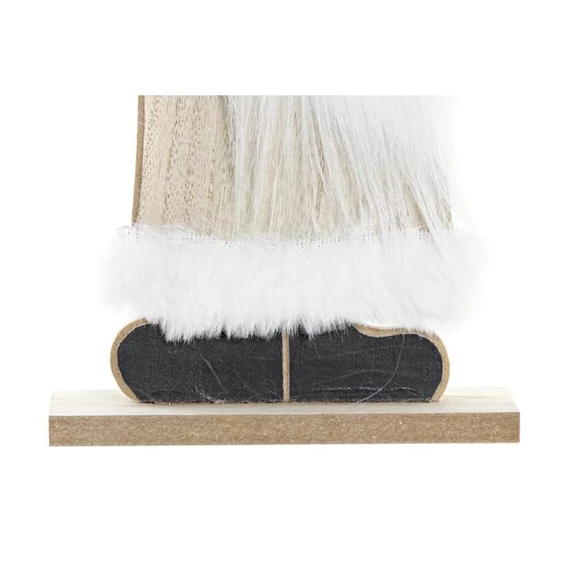 Figura mikulás 15x5x31 cm 2 féle