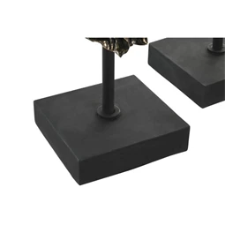 Figura oroszlán 21x18x44 cm 2 féle