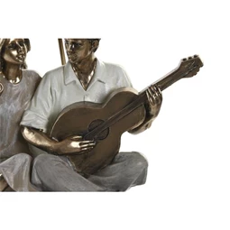 Figura pár 18x11x17 cm 2 féle