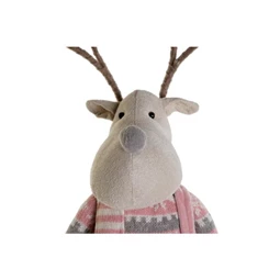 Figura rénszarvas 17x14x63,5 cm 2 féle