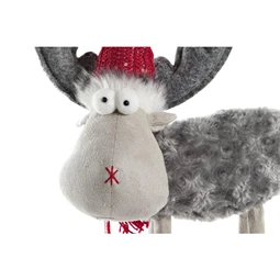 Figura rénszarvas 22x16x50 cm