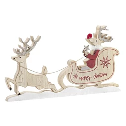 Figura szánkó 39x2,5x22,5 cm