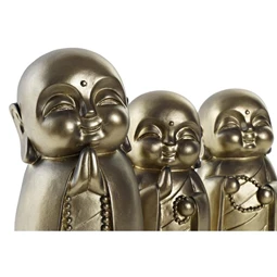 Figura szerzetes 12,5x12,5x25 cm 3 féle