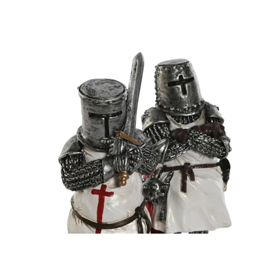 Figura templomos lovag 5x5x11 cm 2 féle