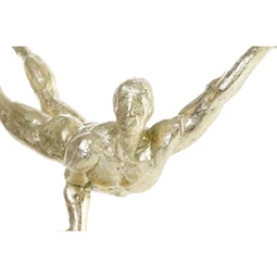 Figura tornász 30x10x27 cm