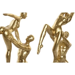 Figura tornászok 21x5,5x25,5 cm 2 féle