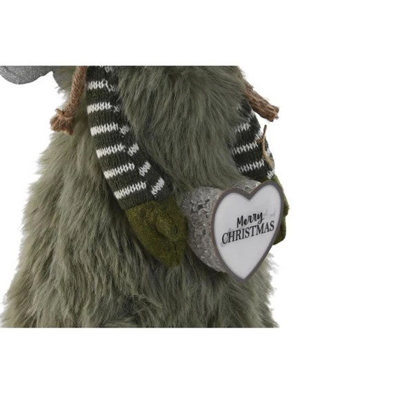 Figura tündér, LED-es 24x15x55 cm