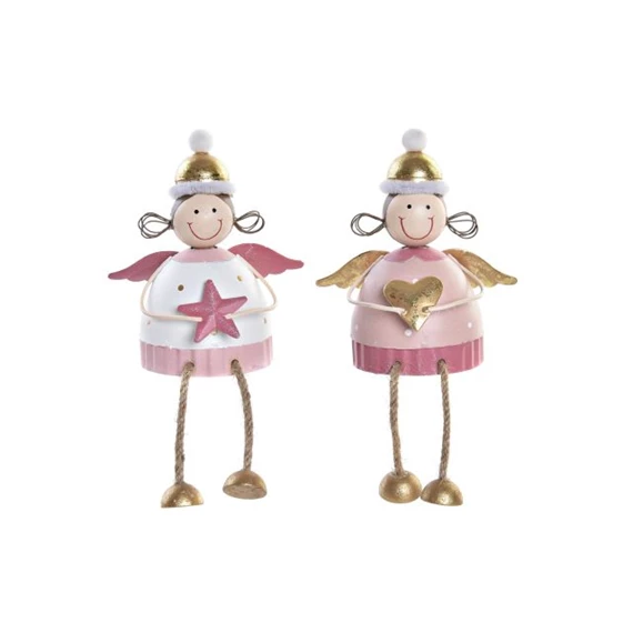 Figura tündér 9x6,5x11 cm 2 féle