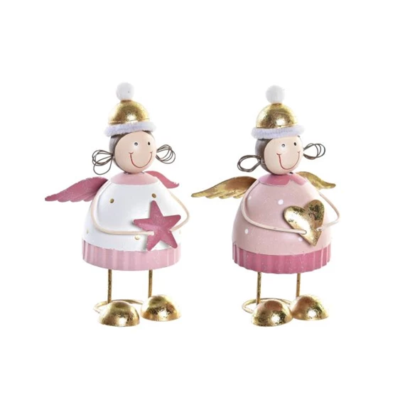 Figura tündér 9x6,5x14 cm 2 féle