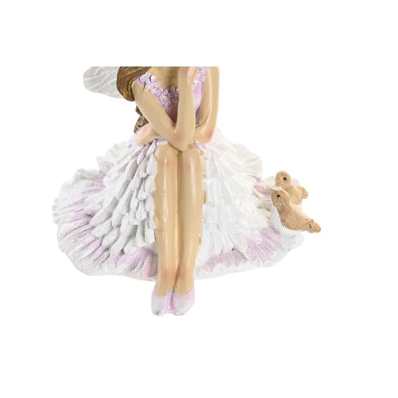 Figura tündér 10x9,5x10 cm 3 féle