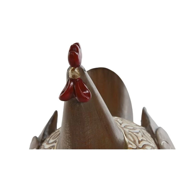 Figura tyúk 18,5x14x20,5 cm