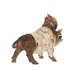 Figura vaddisznó 32x12,5x23,5 cm