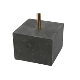 Figura víziló 33x21,5x45 cm