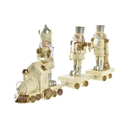 Figura vonat 28x5x12 cm 2 féle