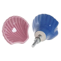 Fiókgomb 4,5x7x4,5 cm 4 féle