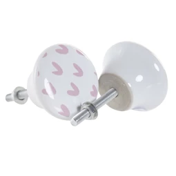 Fiókgomb 4x6x4 cm 6 féle