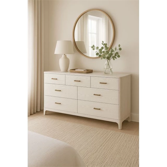 Fiókos szekrény 165x48,3x92,5 cm