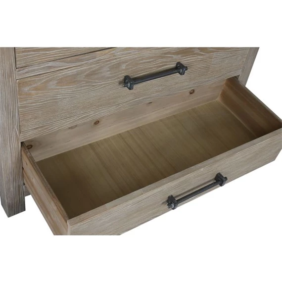 Fiókos szekrény 100x40x88 cm