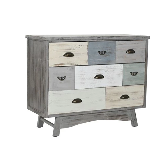 Fiókos szekrény 100x40x80 cm