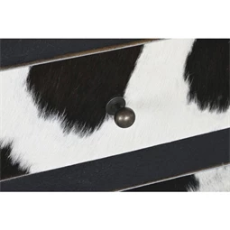 Fiókos szekrény 115x36x102 cm