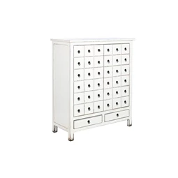 Fiókos szekrény 102x42x120 cm