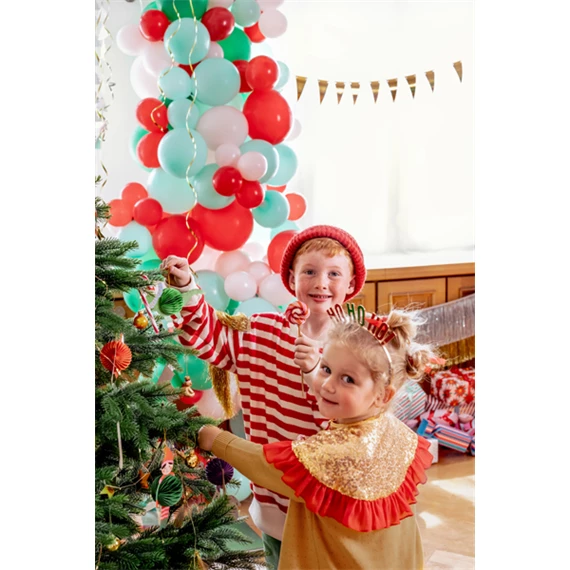 Flitteres gallér arany