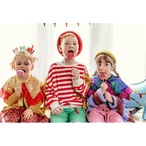 Flitteres gallér arany