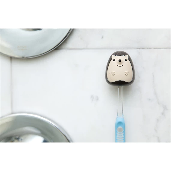 Fogkefe fej védő, sün