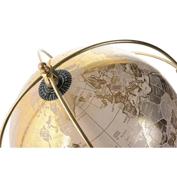 Földgömb 22x22x25 cm