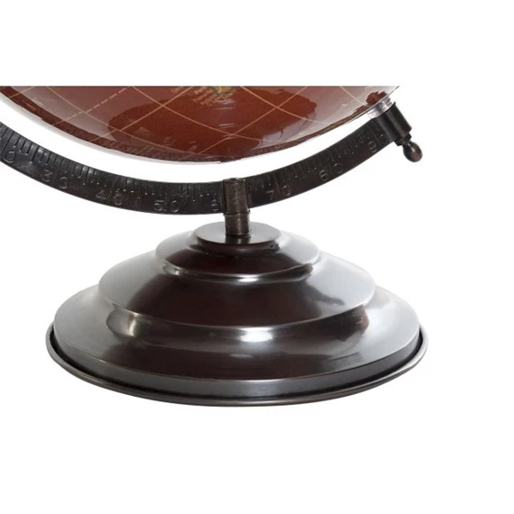 Földgömb 30x30x40 cm