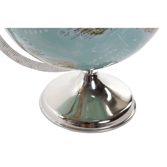 Földgömb 33x30x41 cm