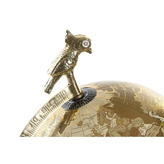 Földgömb papagáj 20x20x34 cm