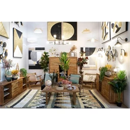 Földgömb 20x20x30 cm