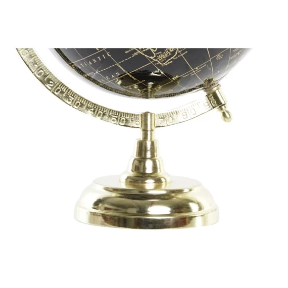 Földgömb 20x18x33 cm