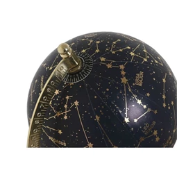 Földgömb 15x15x24 cm